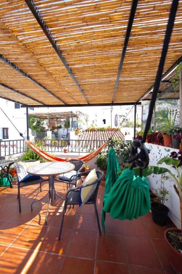 Casa Finola Full House Villa Cómpeta Kültér fotó